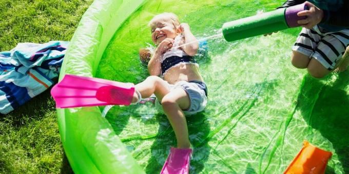 giochi da piscina per bambini migliori 2019