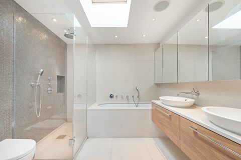 Harley Street - Londra - bagno - Kay & Co