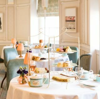 Fortnum & Mason Champagne Afternoon Tea per due al Diamond Jubilee Tea Salon