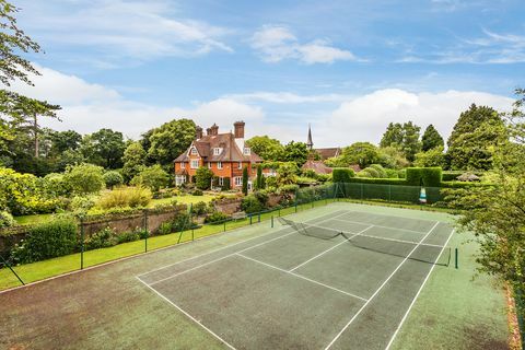 Proprietà in vendita nel Surrey