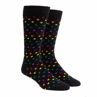 Calzini neri The Equality Sock