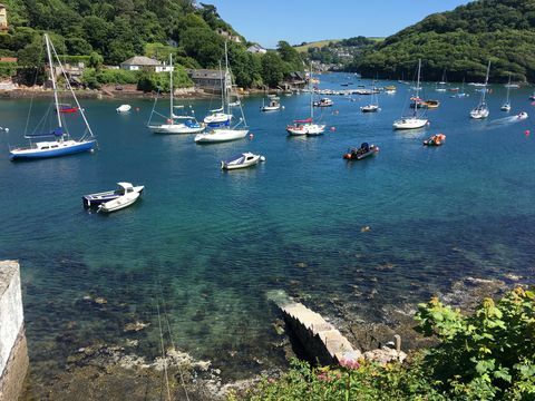 Ex cottage della guardia costiera in vendita a Plymouth