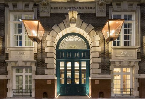Great Scotland Yard Hotel
