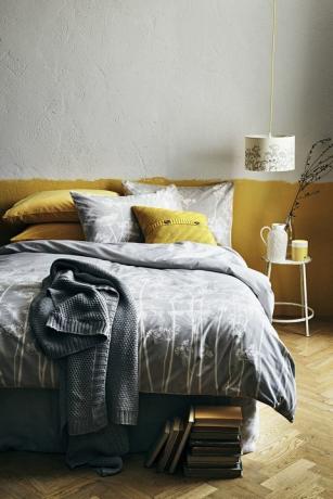 Sainsbury's Home: interior design della camera da letto