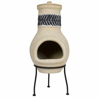 Venezuela Chimenea di argilla