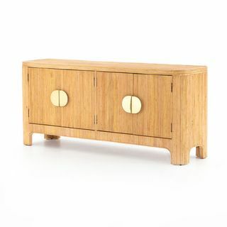 Credenza Claire a quattro mani