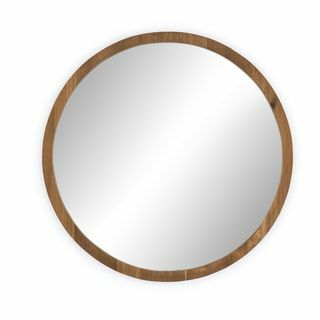 Charley Round Mirror