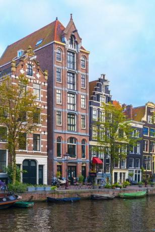 centro di amsterdam