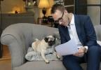 L'agente immobiliare Emoov offre visite speciali alla casa per cani