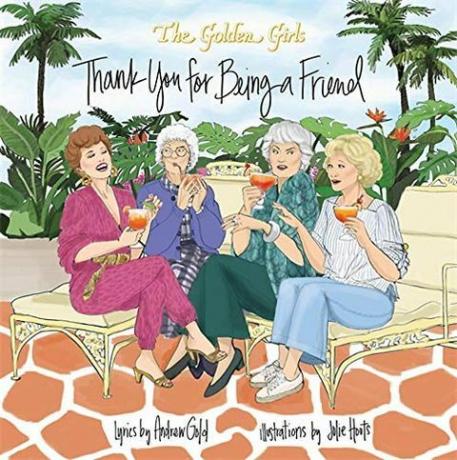 Golden Girls: grazie per essere un amico