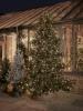 Decorazioni natalizie all'aperto: 7 idee festive per portico e giardino