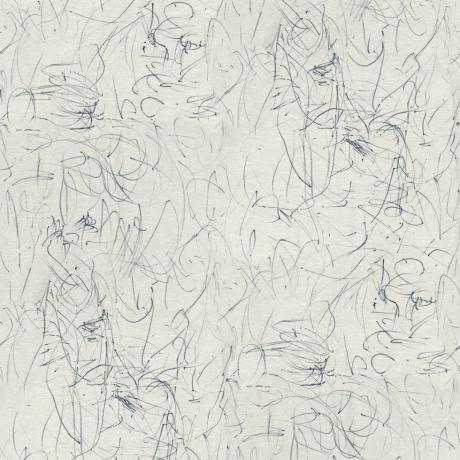 Scribble Breeze Wallcovering