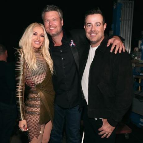 La star di 'oggi' carson daly spiega perché ha detto a gwen stefani di non farsi coinvolgere con blake shelton