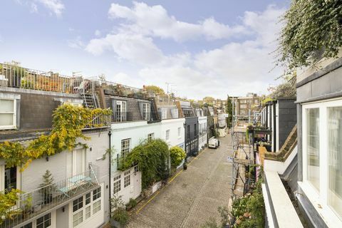 Mews home from love in realtà in vendita a Notting Hill