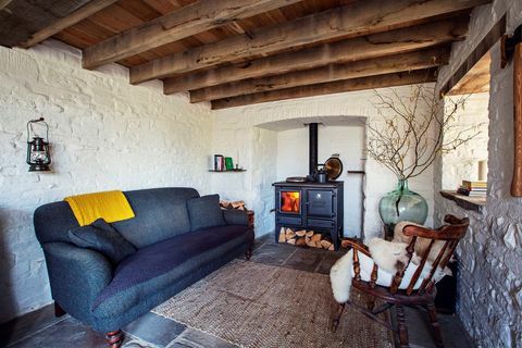 vai fuori rete con questo splendido cottage a Brecon Beacon, Galles
