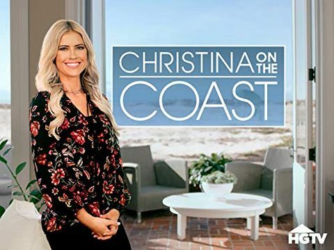 Christina On The Coast, Stagione 1