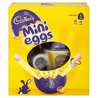 Mini Eggs Egg E Mug 187g