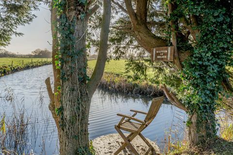 mulino a vento dell'isola di bond da affittare a norfolk