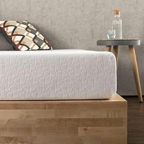 Materasso in memory foam da 8 pollici