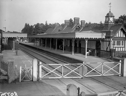 Stazione ferroviaria di Sandringham