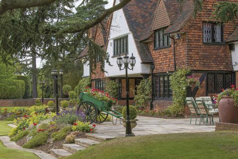 Windmill House - Arkley - Hertfordshire - giardino - Knight Frank