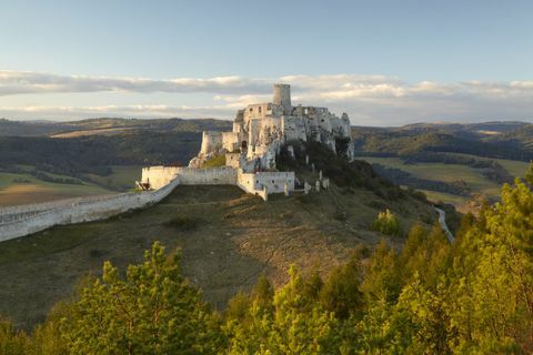 Castello di Spis - Slovacchia. 