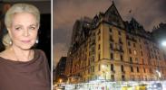 Appartamento da 9 milioni di dollari di Lauren Bacall a New York per colpire il mercato