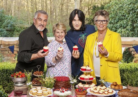 The Great British Bake Off nella line-up di Channel 4