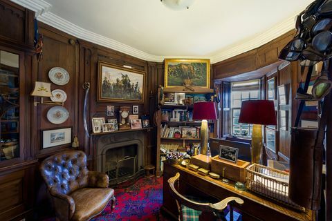 Earlshall Castle - St Andrews - studio - Scozia - Savills