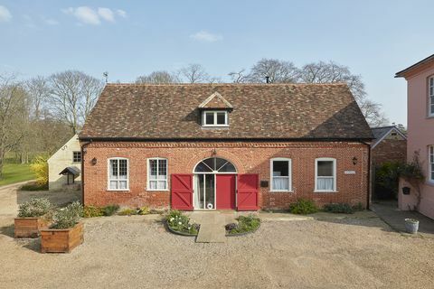 grande casa abington in vendita rimessa per le carrozze