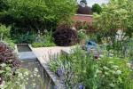Chatsworth Flower Show: Wedgwood Garden fa la storia di RHS, Jamie Butterworth