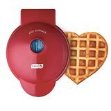 Mini Waffle Maker a forma di cuore Dash 
