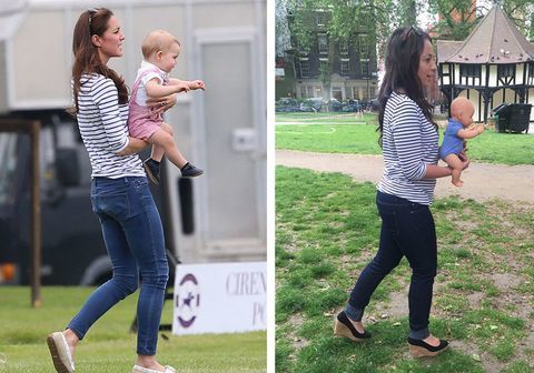 vestirsi come kate middleton che lavora mamma