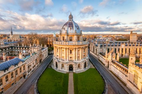 Città di Oxford