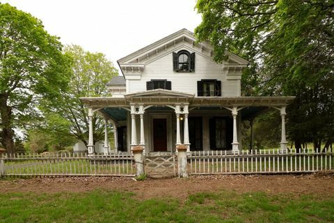 Città fantasma del Connecticut