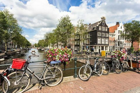 migliori vacanze 2018 Amsterdam più economico