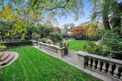 6 KALORAMA CIRCLE NW cortile