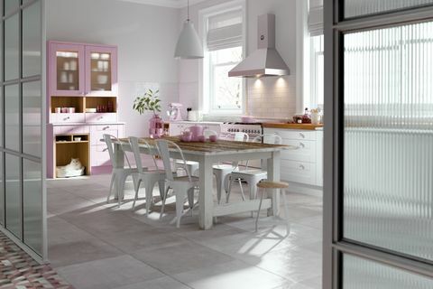 Wren Kitchens - Shaker in zucchero filato