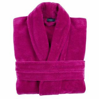 Super Soft Cozy Robe - Molto Berry