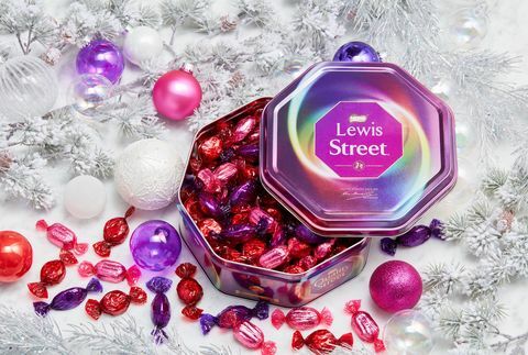 Il pop-up "Quality Street" di John Lewis ritorna pop-up con l