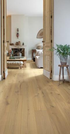 Pavimentazione Carpetright Quickstep Palazzo Summer Oak Wood