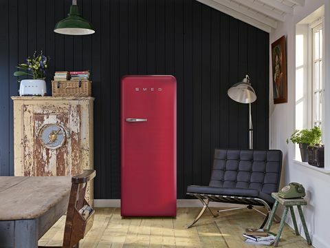 Nuovi stili di frigo Smeg