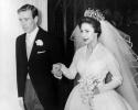 La principessa Margaret e Lord Snowdon