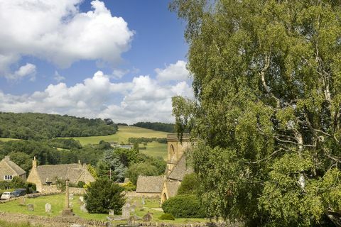 cottage Cotswold ristrutturato in vendita