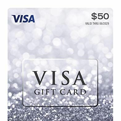 Carta regalo Visa