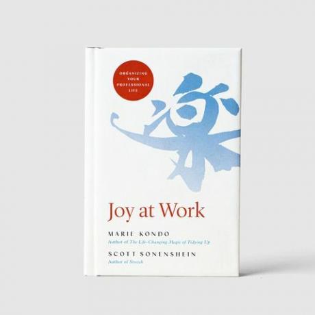 "Joy at Work: Organizing Your Professional Life" di Marie Kondo (Preordine)