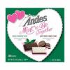 Andes Crème de Menthe ha una scatola di San Valentino con due tipi di cioccolato sottile