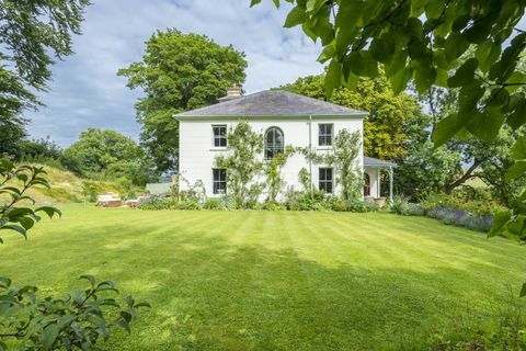 The Old Rectory - esterno - Dorset