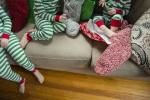 L'utente di Mumsnet sostiene che il pigiama il giorno di Natale è "pigro"