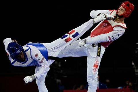 Olimpiadi di Tokyo 2021 taekwondo